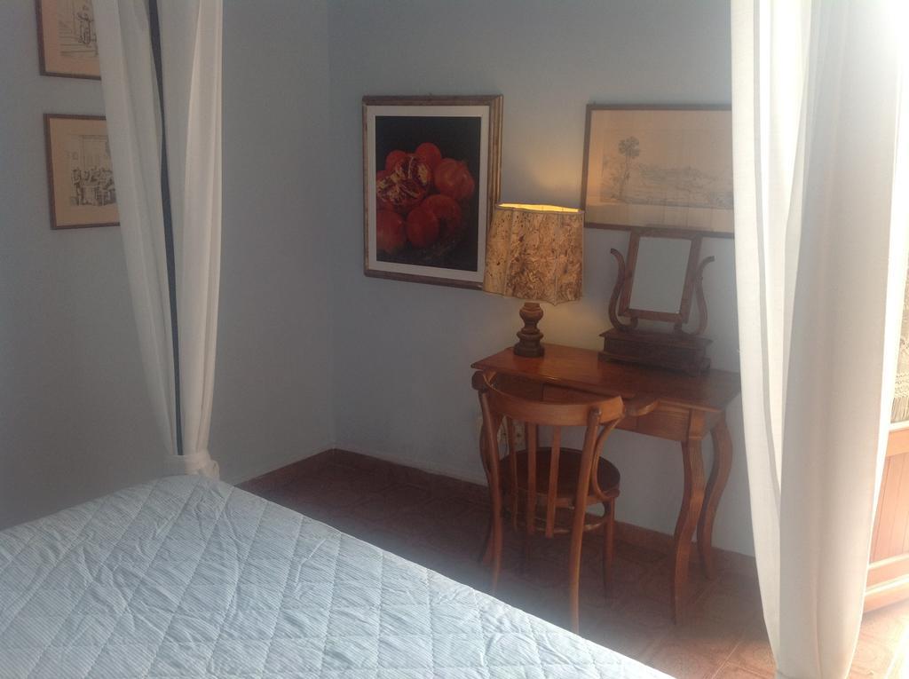 Vila La Romita Ospitalita Rurale Familiare Montisi Pokoj fotografie