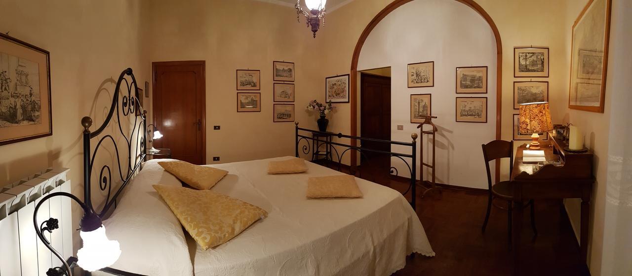 Vila La Romita Ospitalita Rurale Familiare Montisi Exteriér fotografie